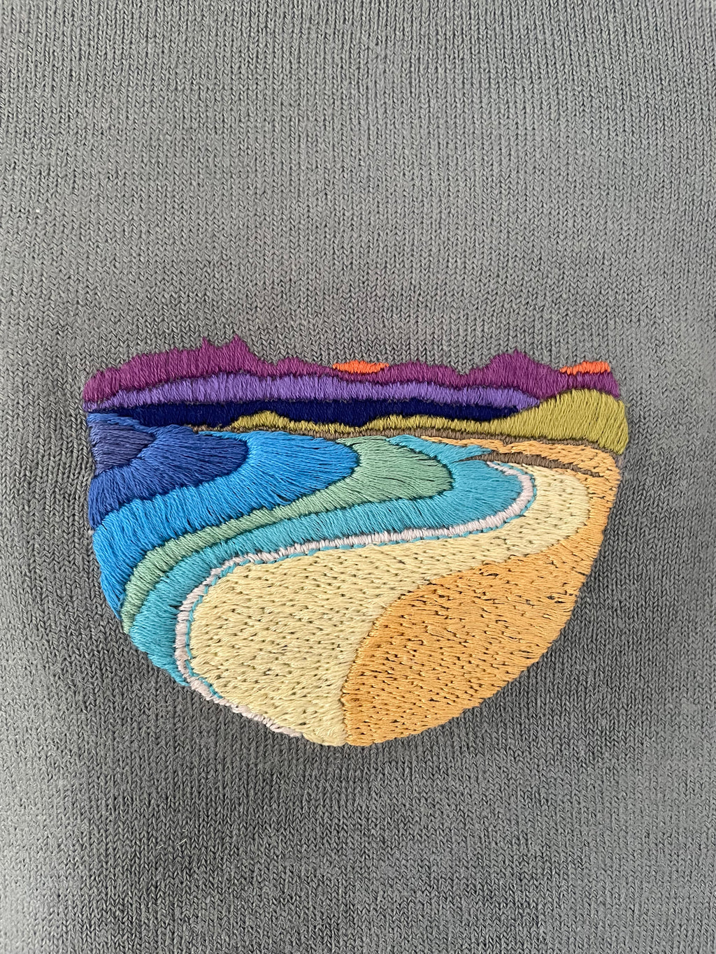 Bespoke Embroidery
